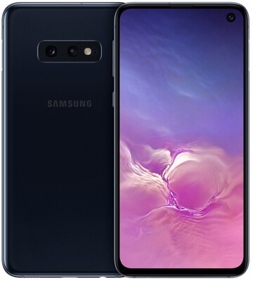 Появились полосы на экране телефона Samsung Galaxy S10e